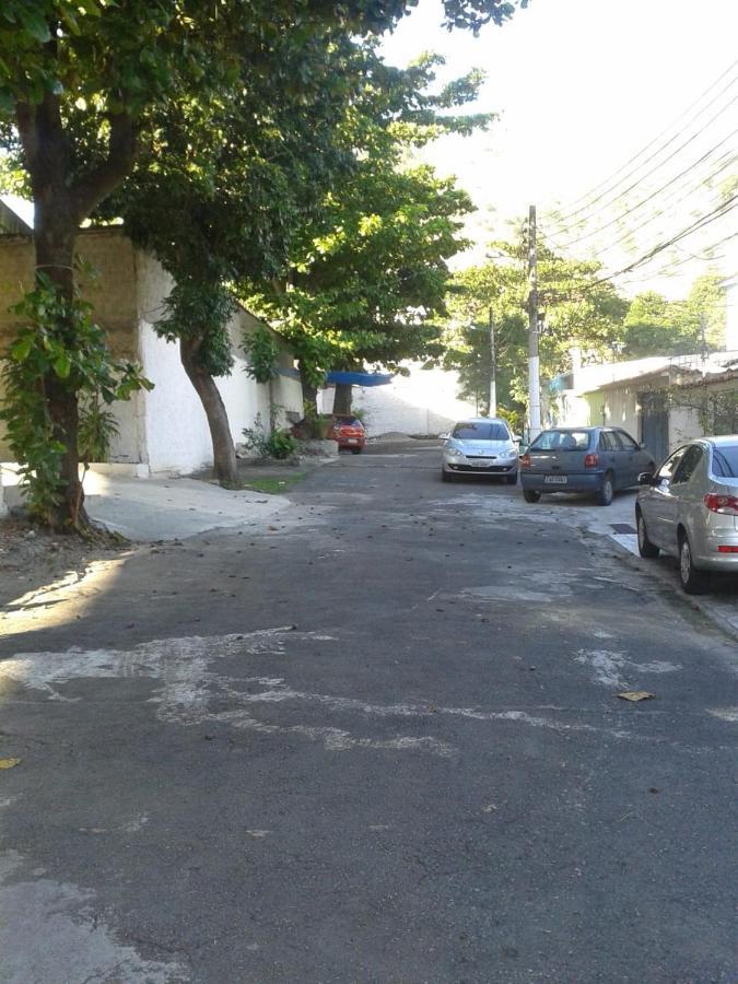 Casa Em Condominio No Rio De Facil Acesso E Vaga! Rio de Janeiro Exterior photo