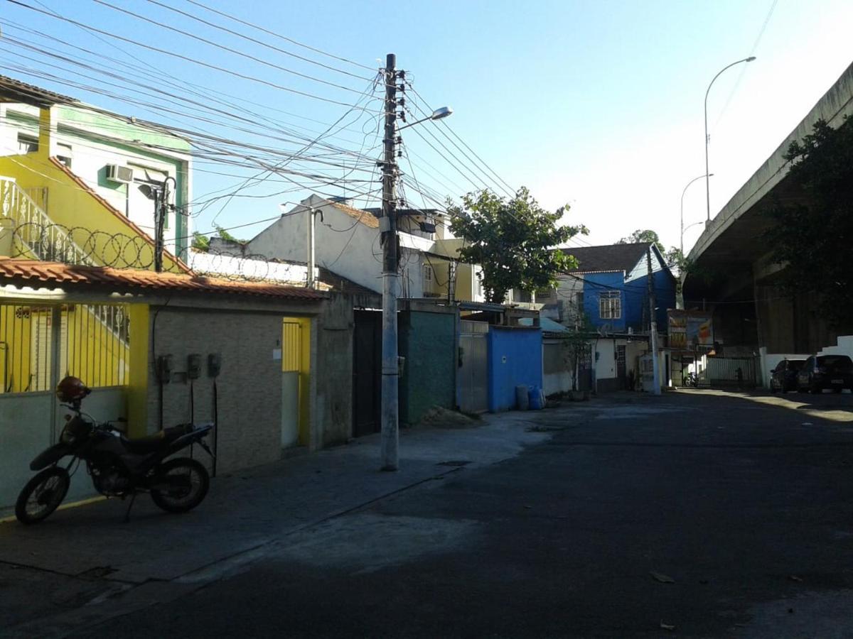 Casa Em Condominio No Rio De Facil Acesso E Vaga! Rio de Janeiro Exterior photo